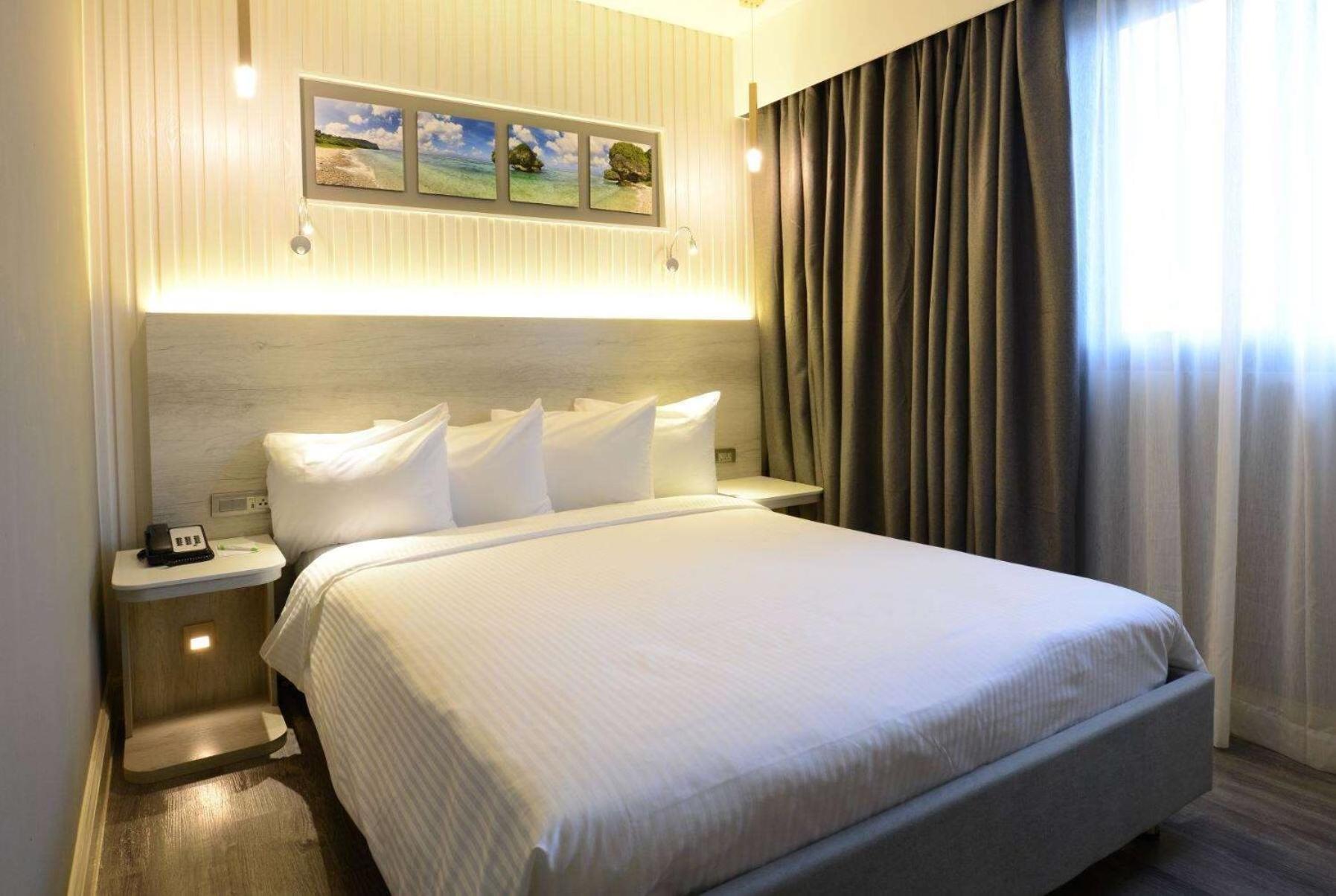 Hotel Wyndham Garden Guam Tamuning Esterno foto
